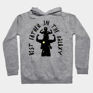 Best Father In The Galaxy Hoodie